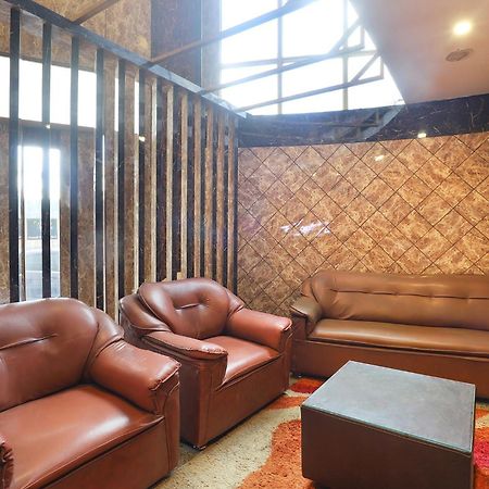 Fabhotel Chamiers Park - Nandanam Madras Buitenkant foto