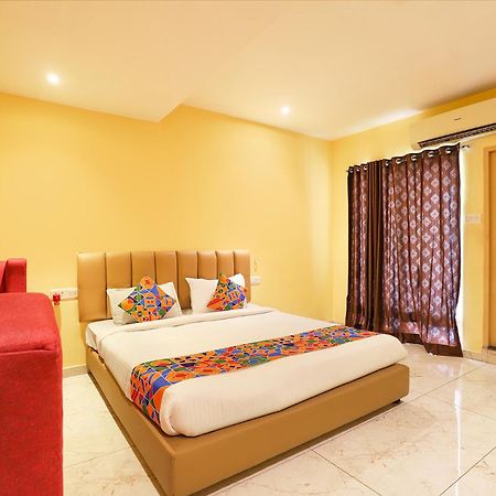 Fabhotel Chamiers Park - Nandanam Madras Buitenkant foto