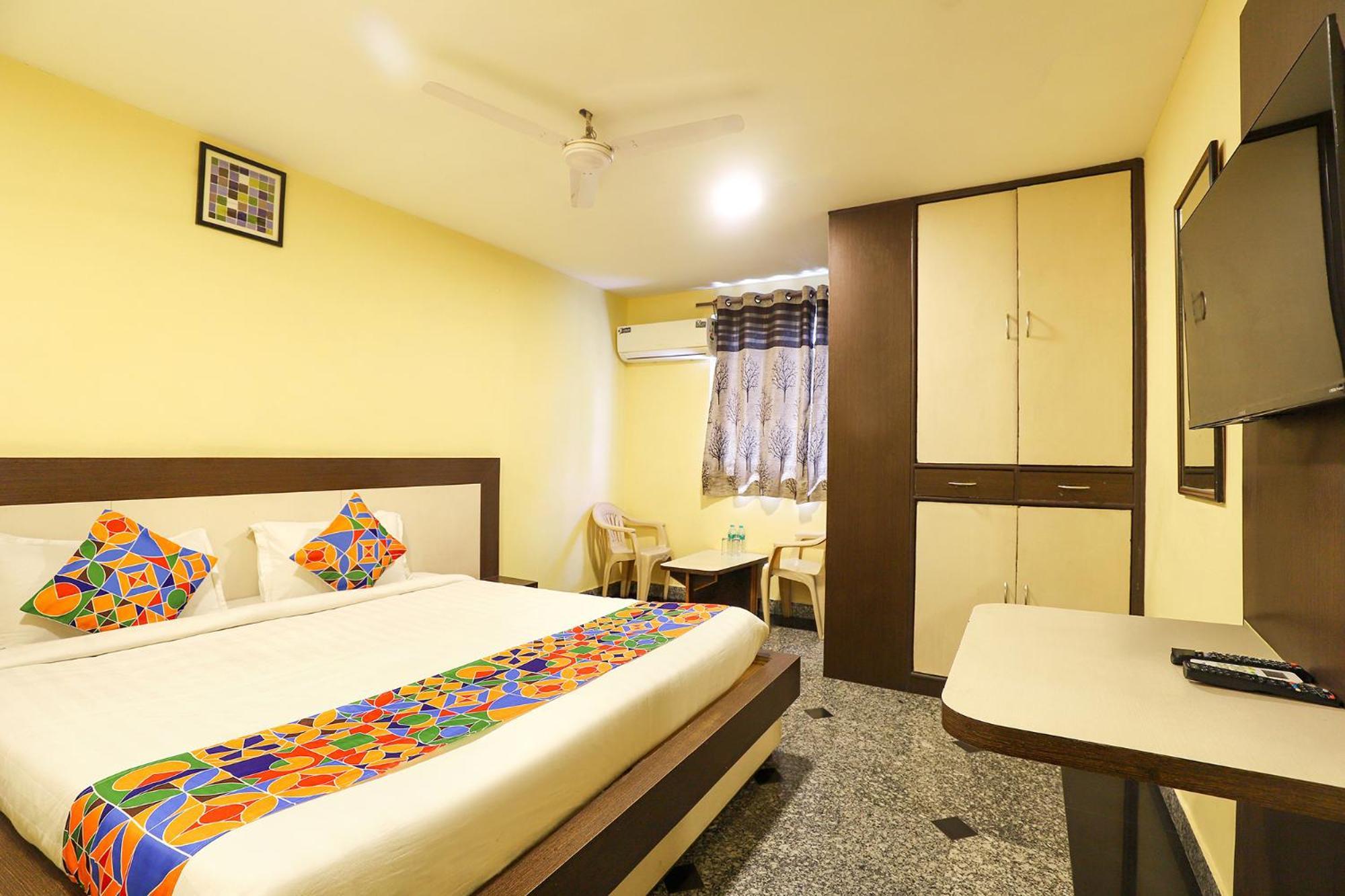 Fabhotel Chamiers Park - Nandanam Madras Buitenkant foto