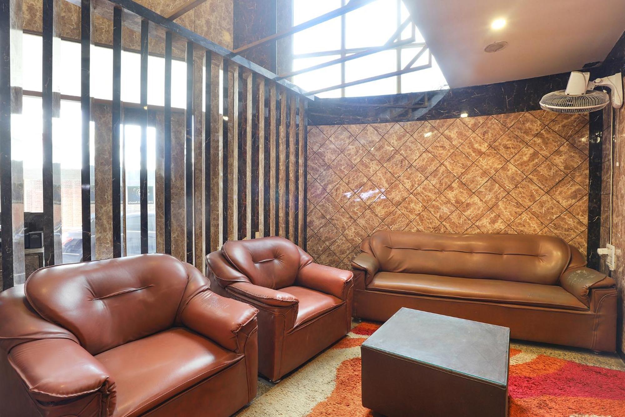 Fabhotel Chamiers Park - Nandanam Madras Buitenkant foto