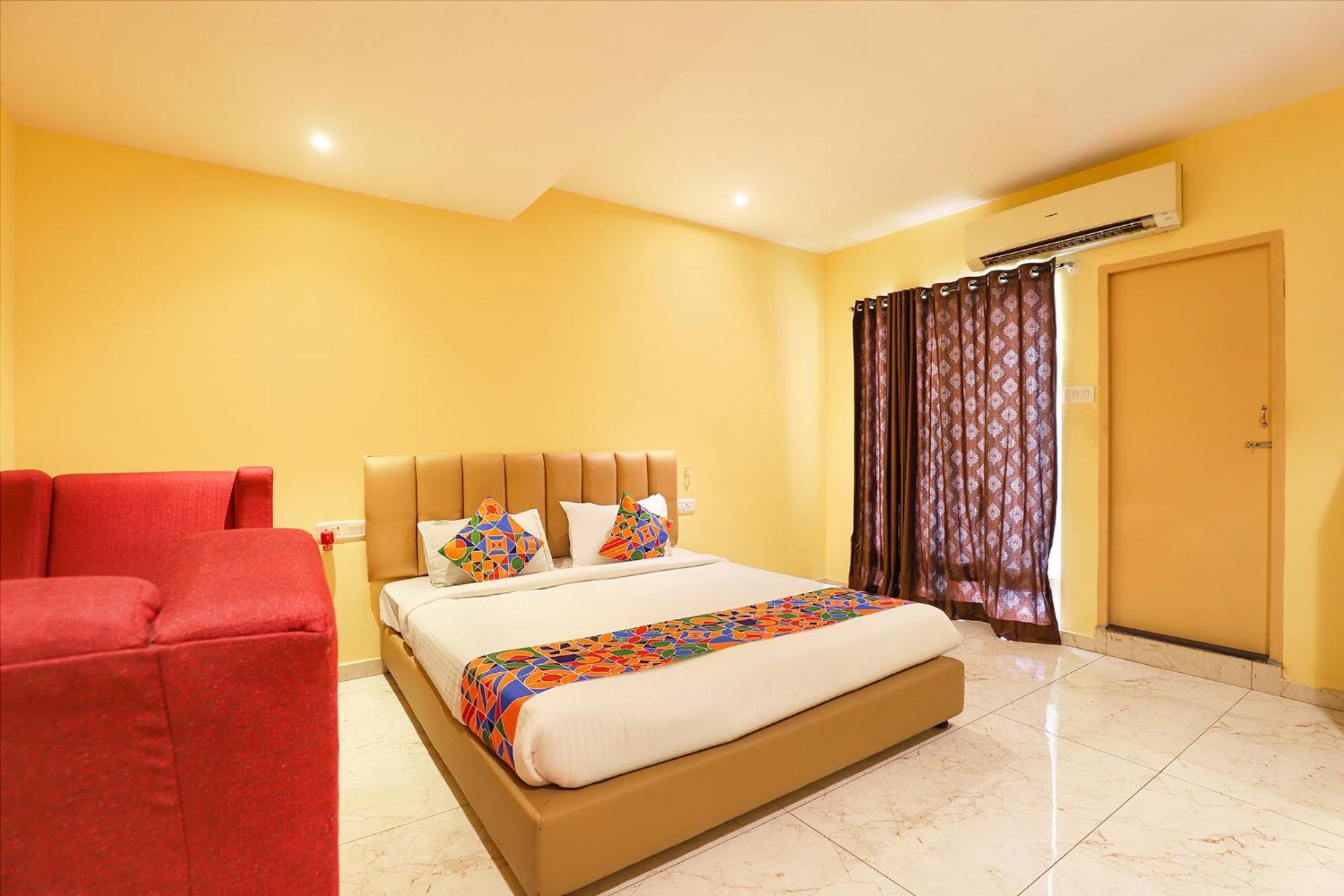 Fabhotel Chamiers Park - Nandanam Madras Buitenkant foto