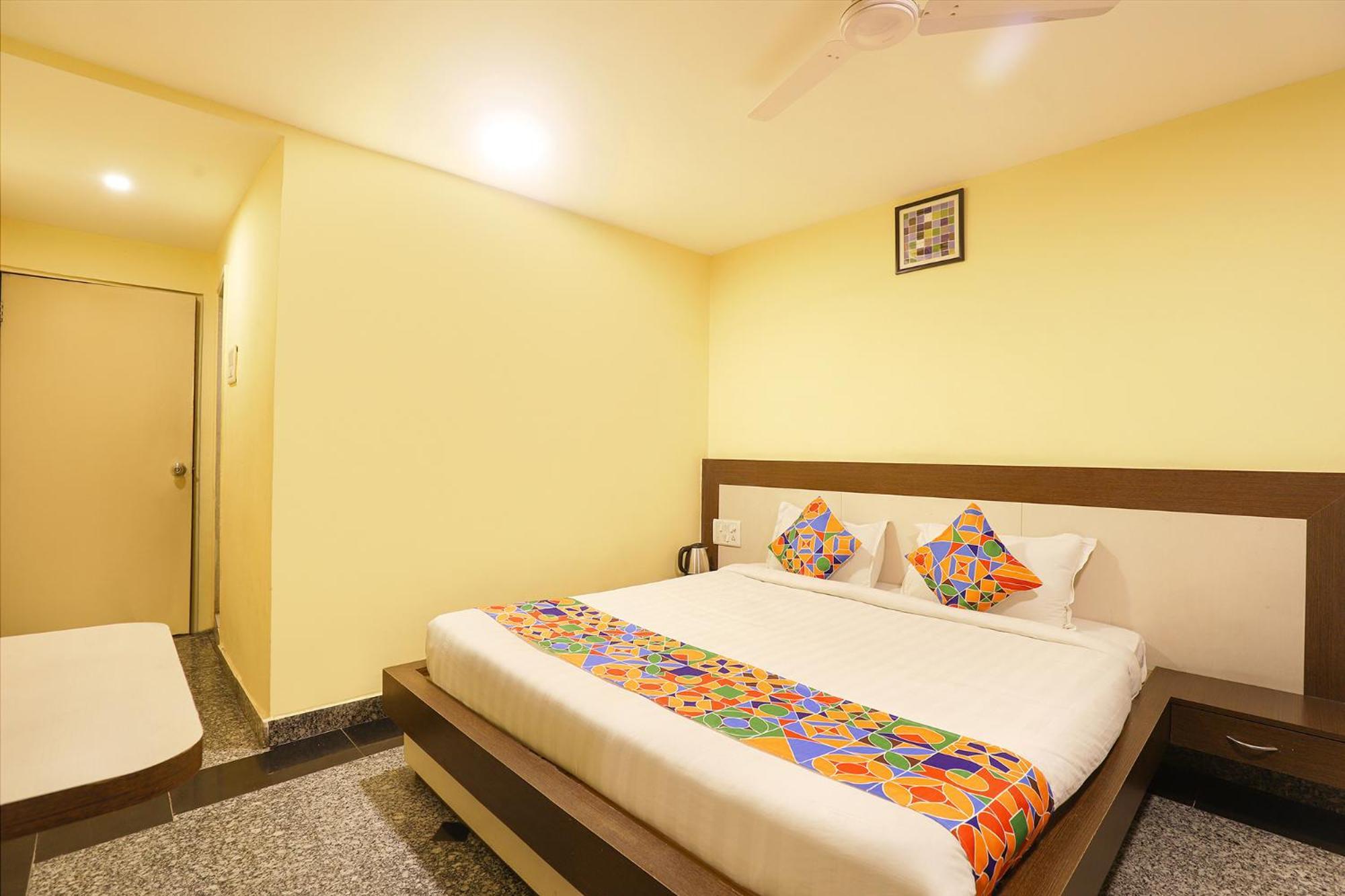 Fabhotel Chamiers Park - Nandanam Madras Buitenkant foto