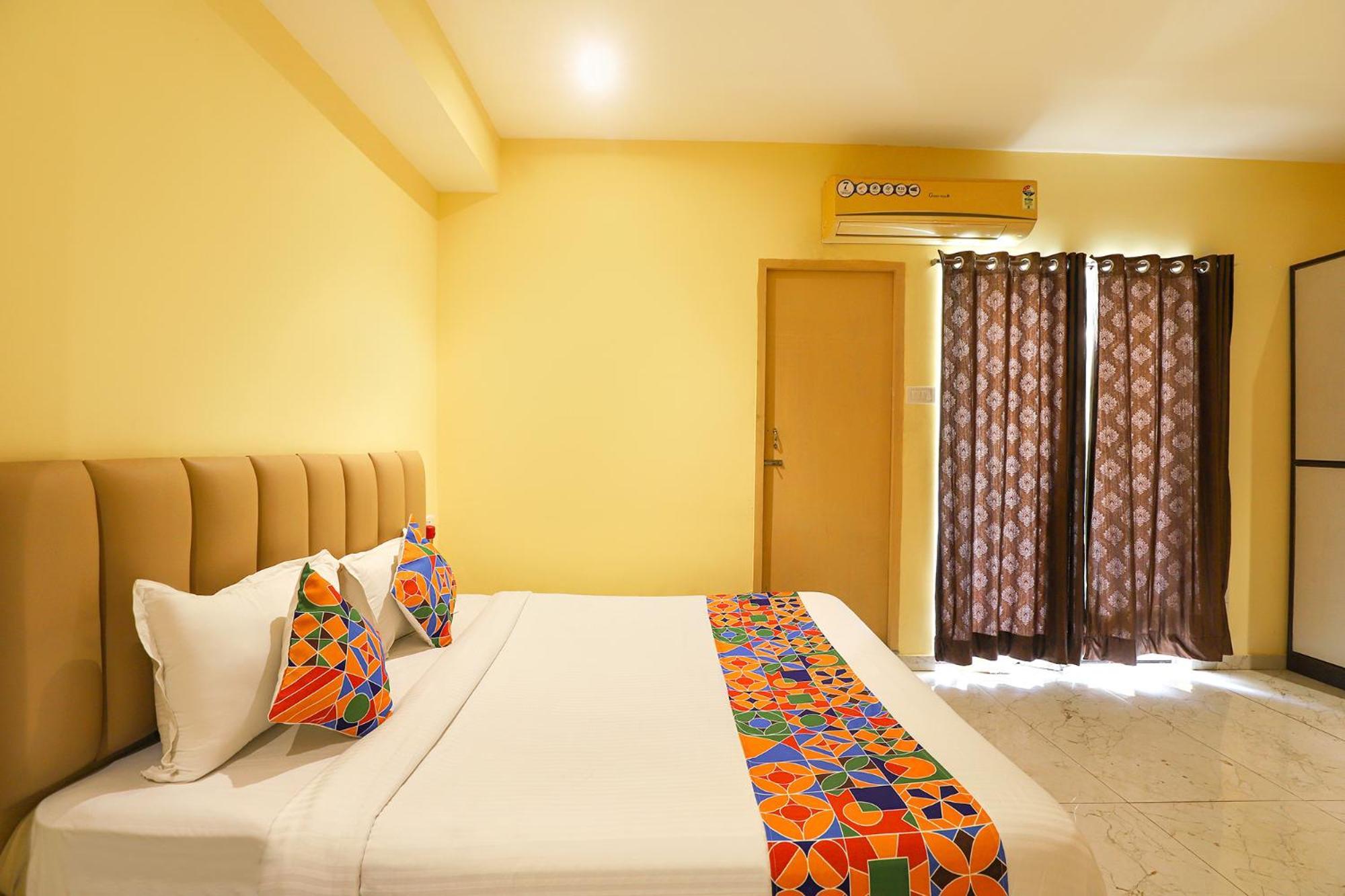 Fabhotel Chamiers Park - Nandanam Madras Buitenkant foto