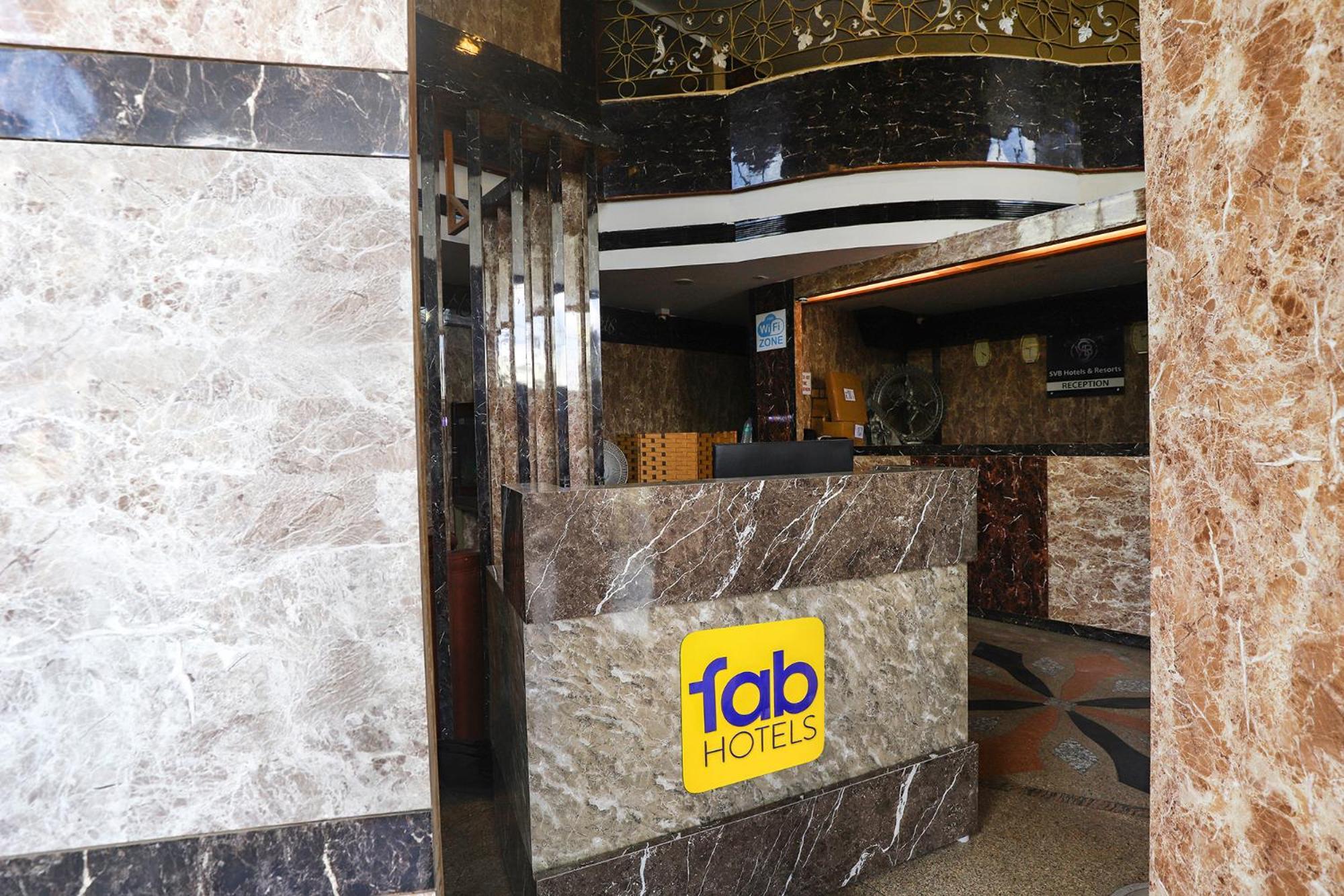 Fabhotel Chamiers Park - Nandanam Madras Buitenkant foto