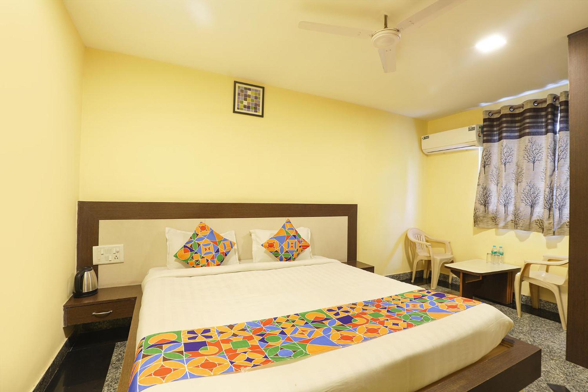 Fabhotel Chamiers Park - Nandanam Madras Buitenkant foto