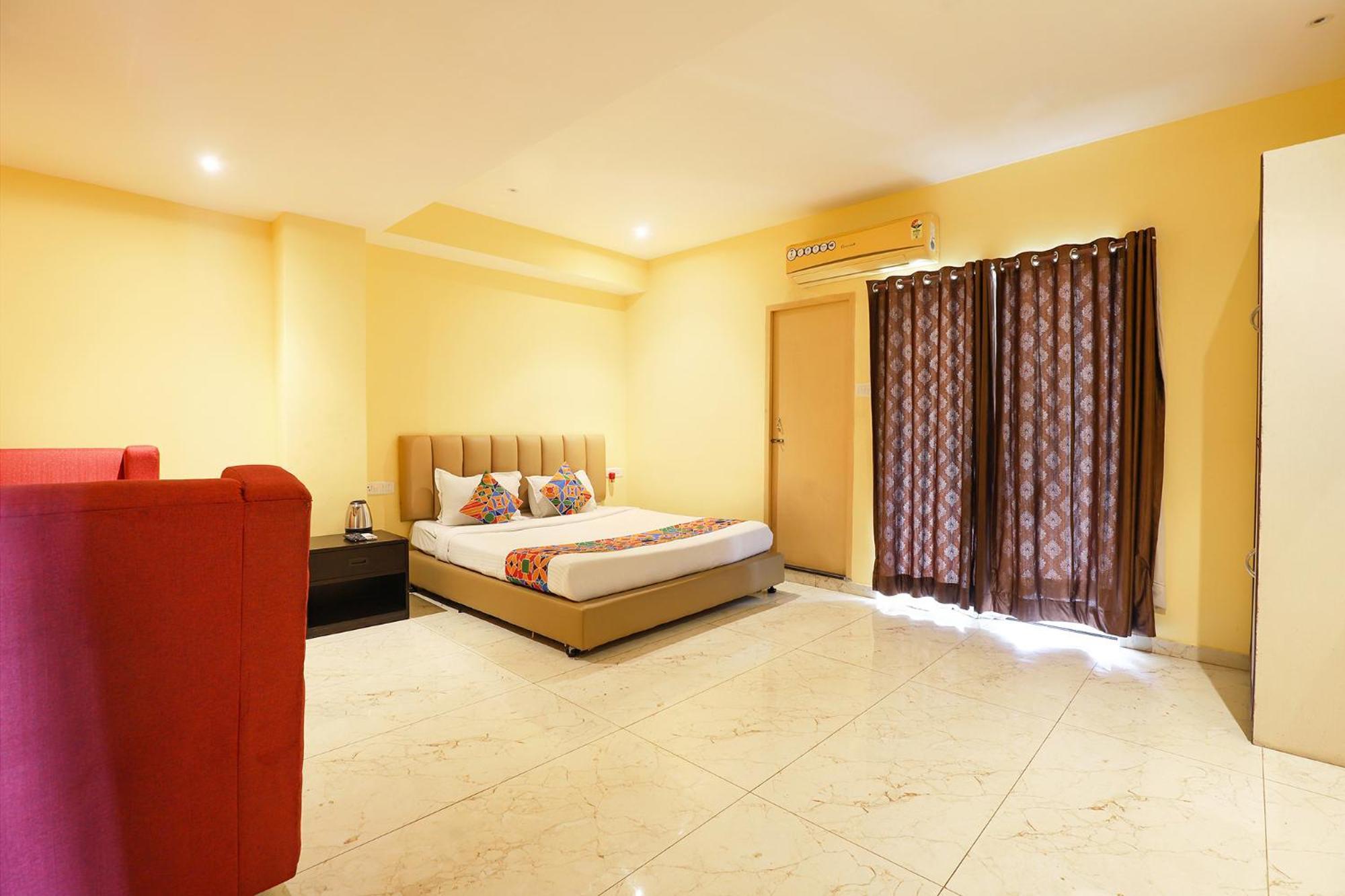 Fabhotel Chamiers Park - Nandanam Madras Buitenkant foto