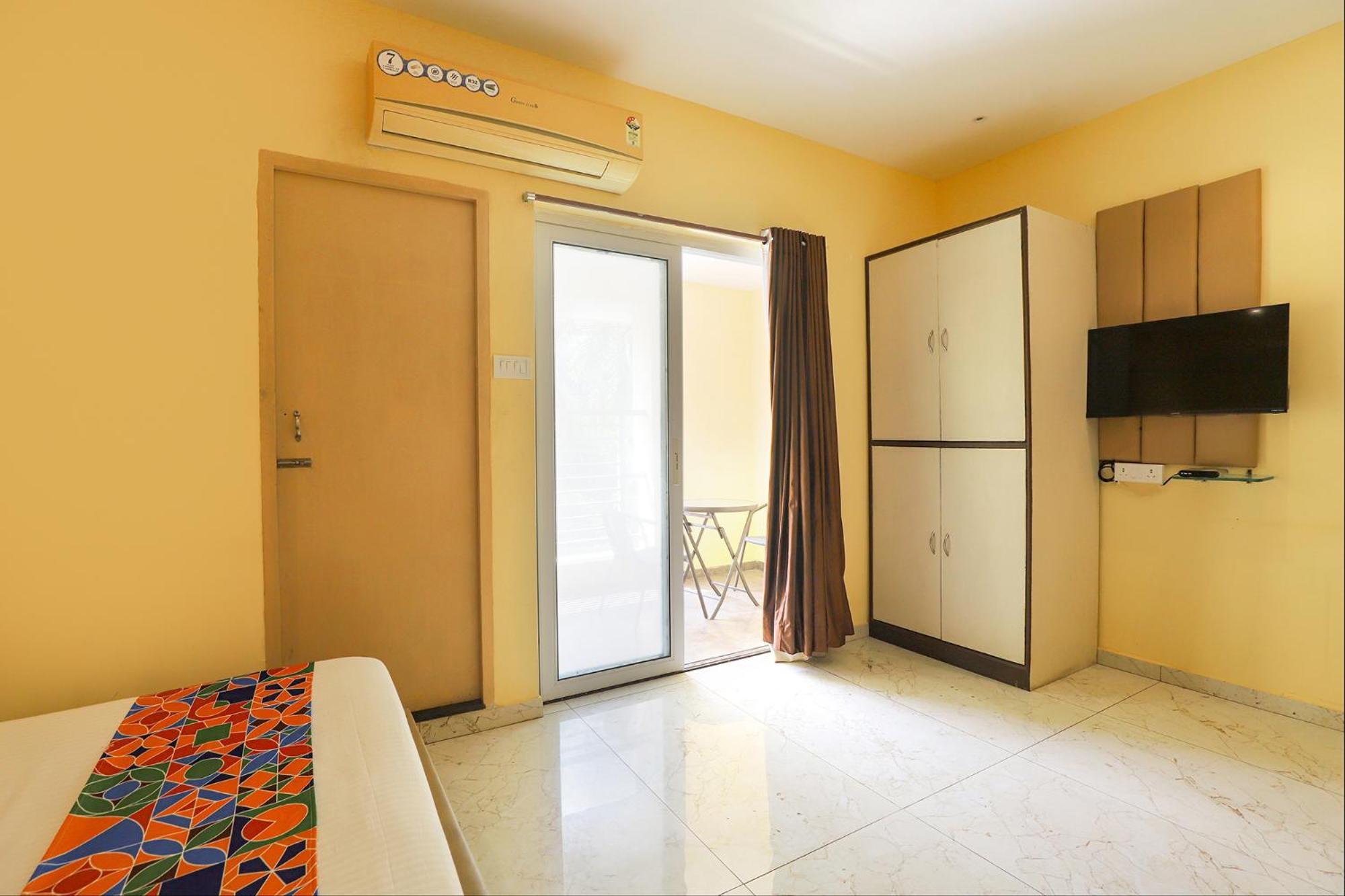 Fabhotel Chamiers Park - Nandanam Madras Buitenkant foto