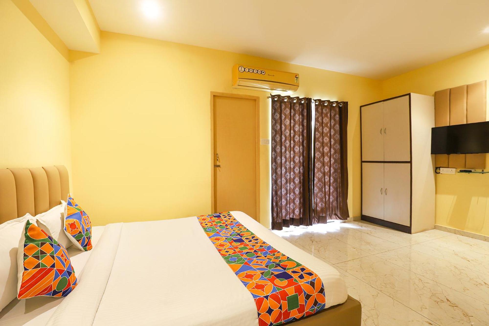 Fabhotel Chamiers Park - Nandanam Madras Buitenkant foto