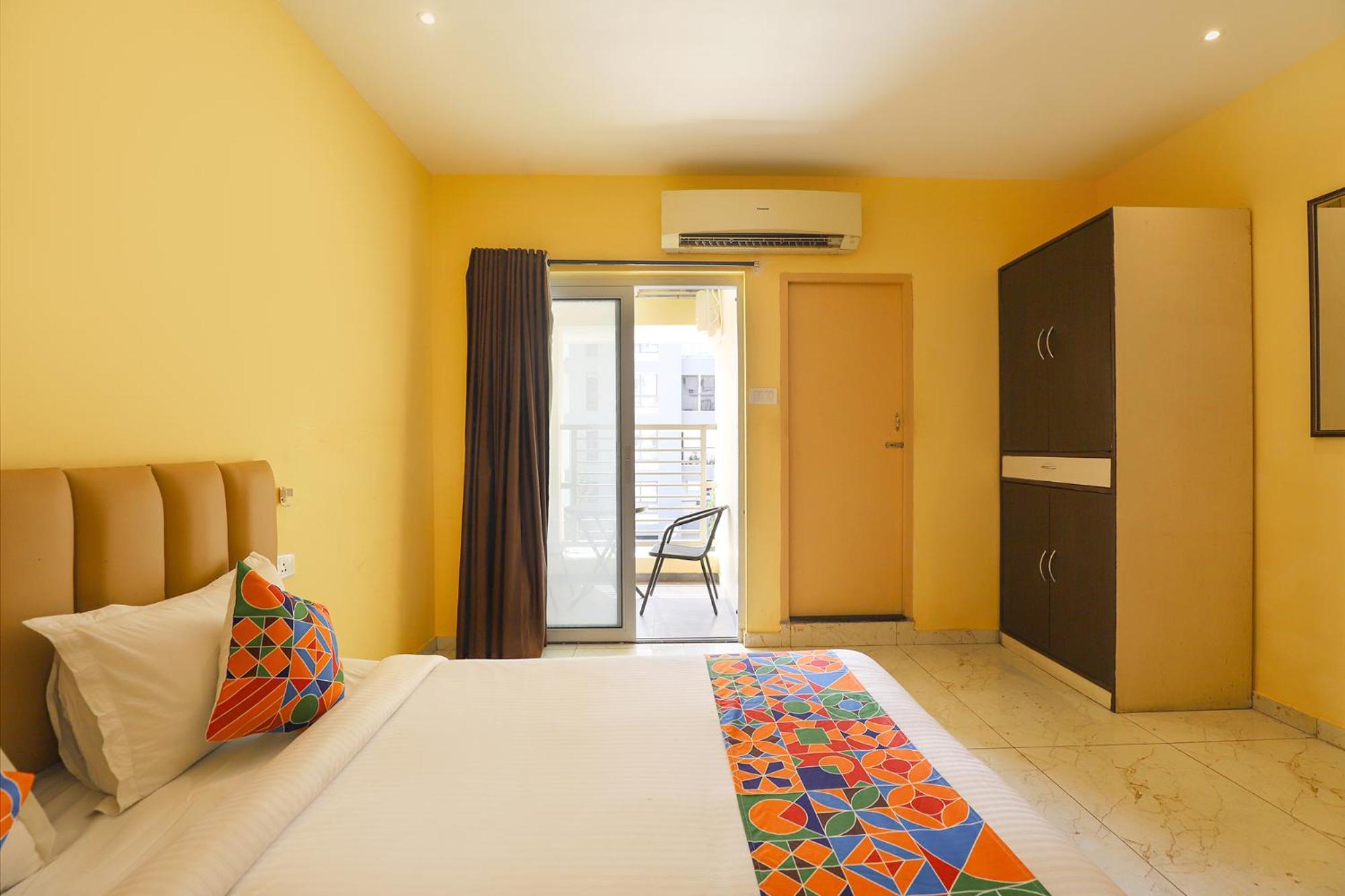Fabhotel Chamiers Park - Nandanam Madras Buitenkant foto