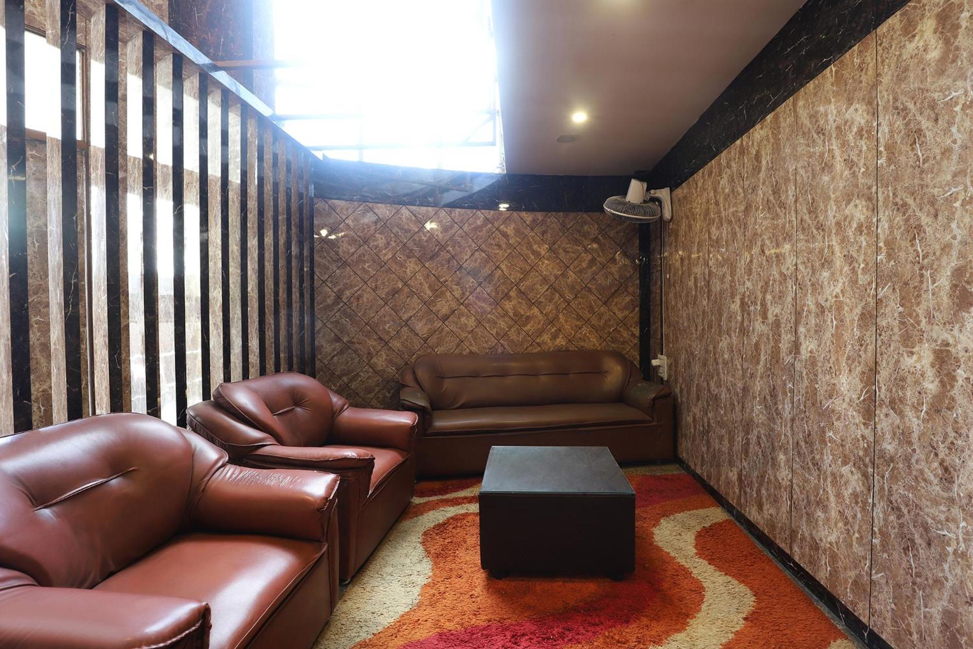 Fabhotel Chamiers Park - Nandanam Madras Buitenkant foto