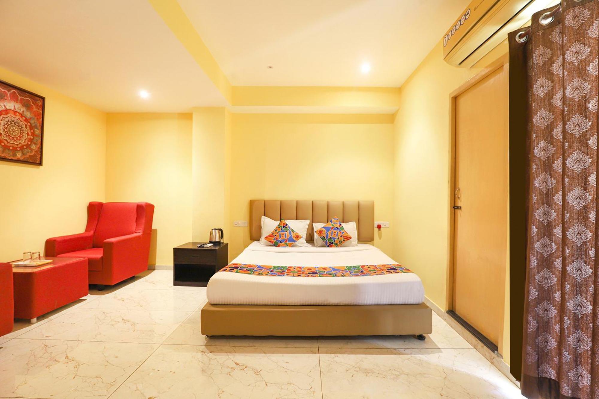 Fabhotel Chamiers Park - Nandanam Madras Buitenkant foto