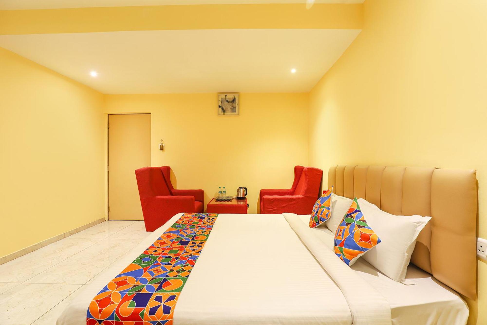 Fabhotel Chamiers Park - Nandanam Madras Buitenkant foto