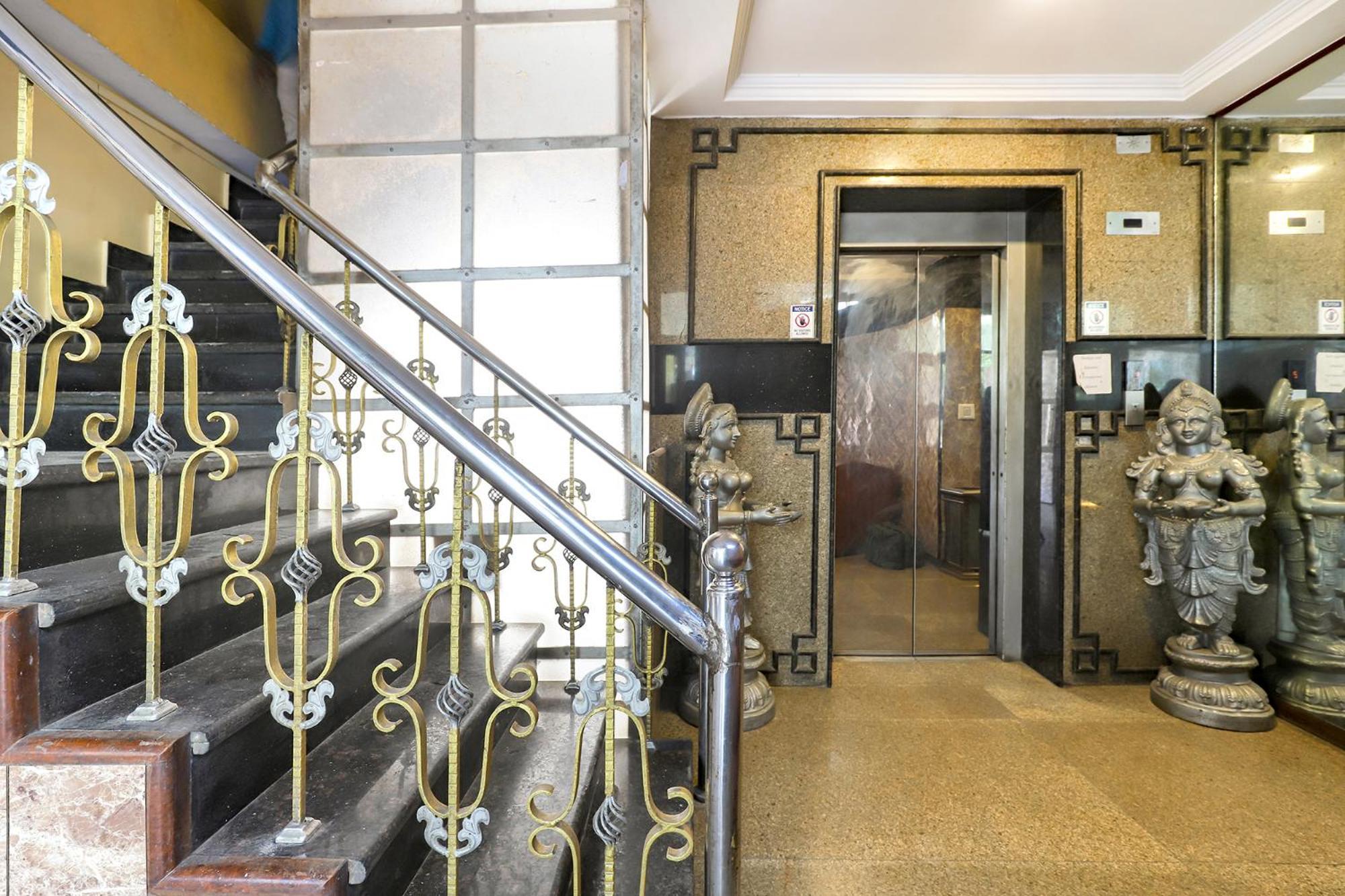 Fabhotel Chamiers Park - Nandanam Madras Buitenkant foto