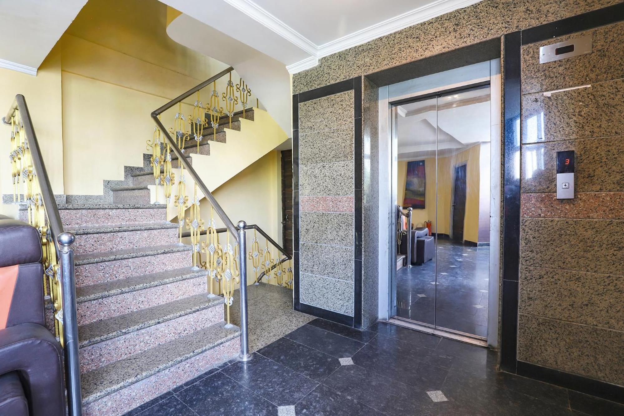 Fabhotel Chamiers Park - Nandanam Madras Buitenkant foto
