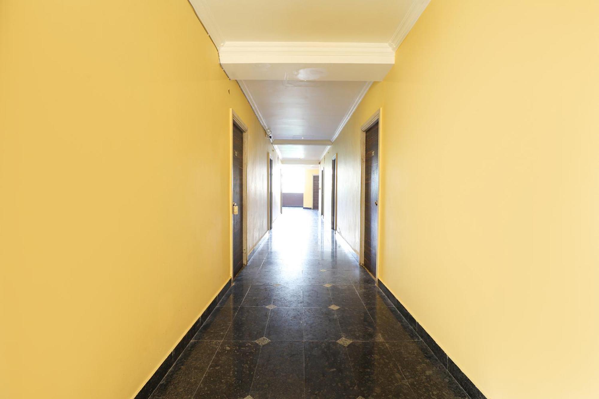 Fabhotel Chamiers Park - Nandanam Madras Buitenkant foto