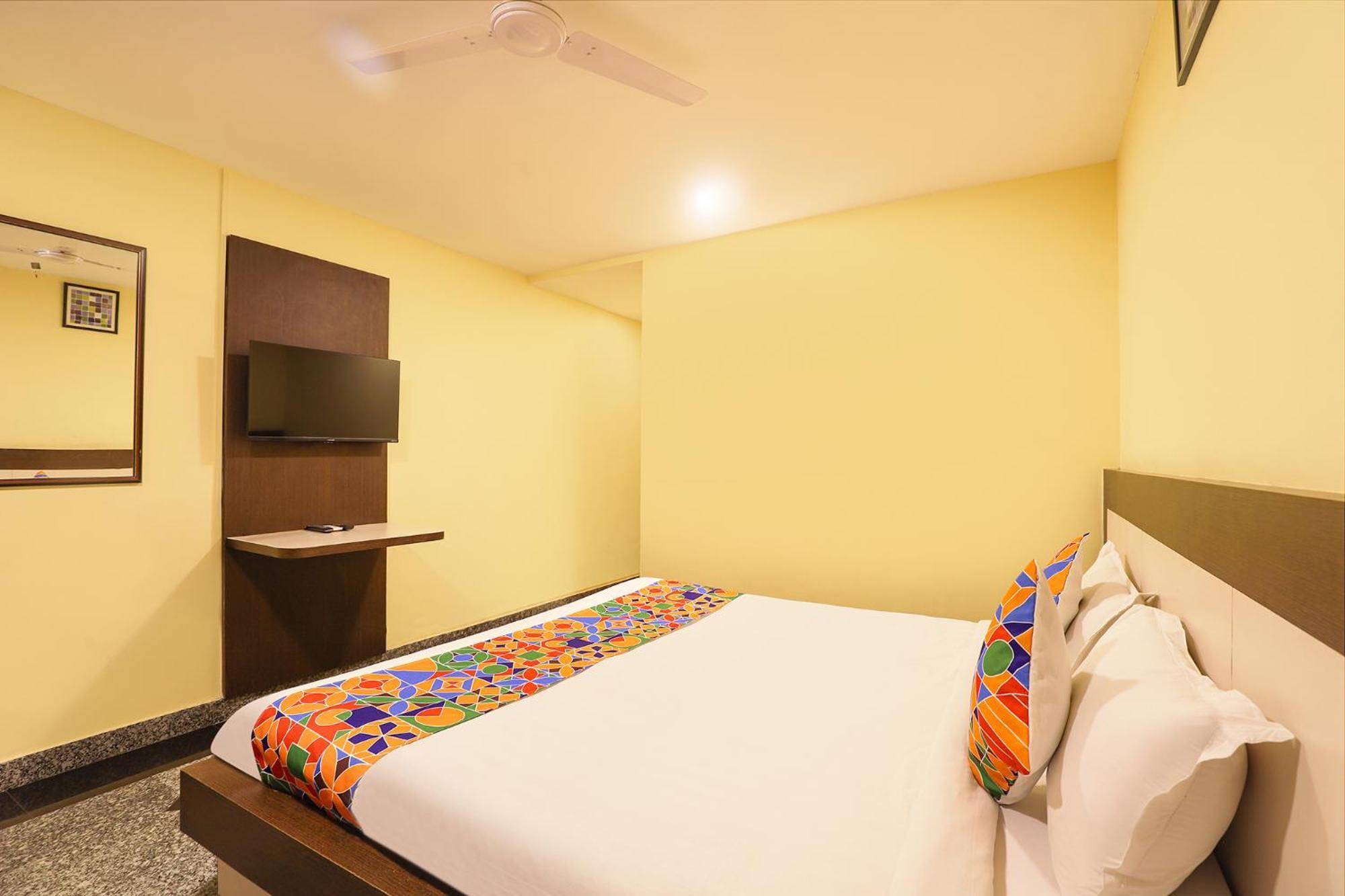 Fabhotel Chamiers Park - Nandanam Madras Buitenkant foto