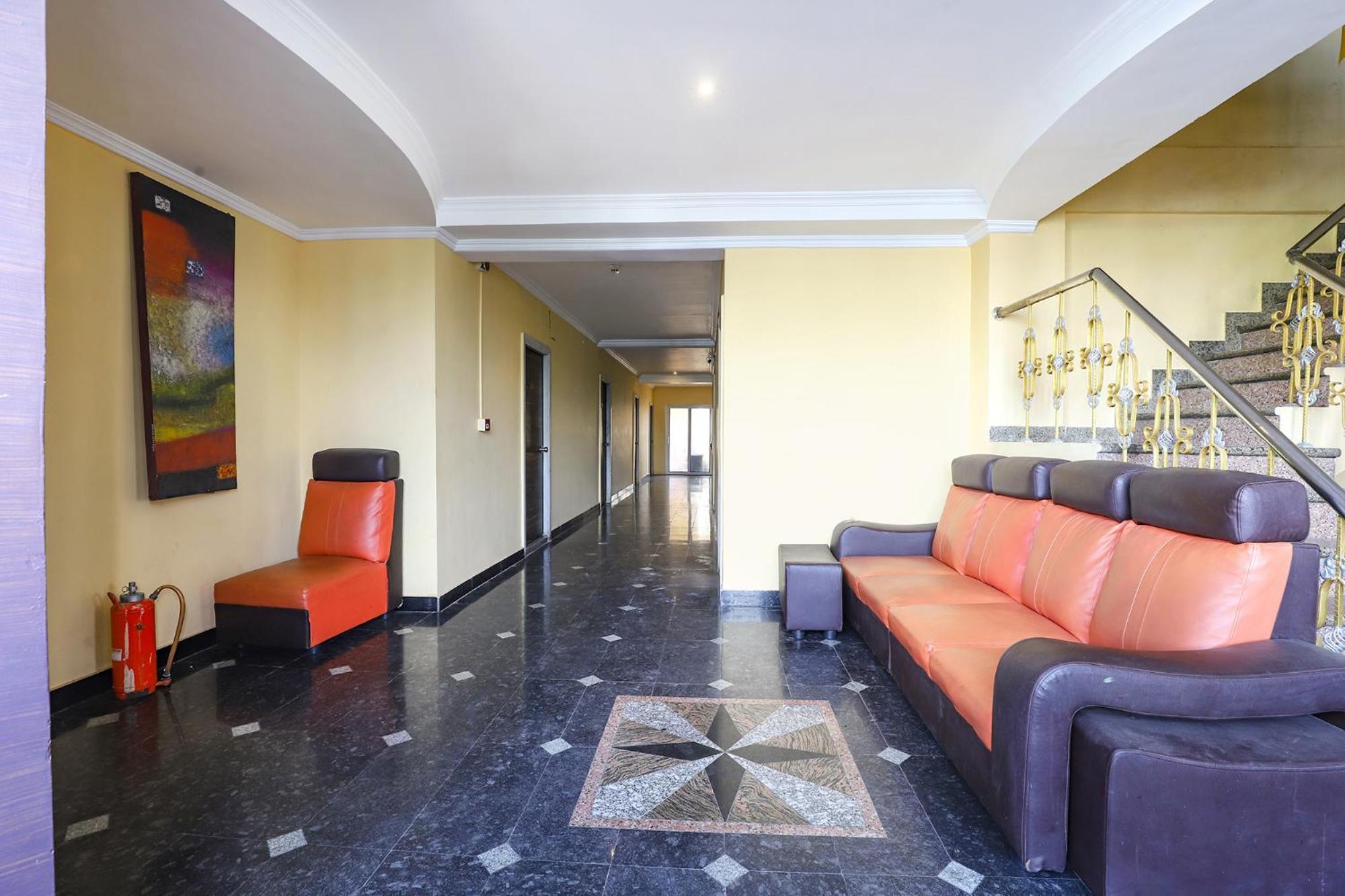 Fabhotel Chamiers Park - Nandanam Madras Buitenkant foto