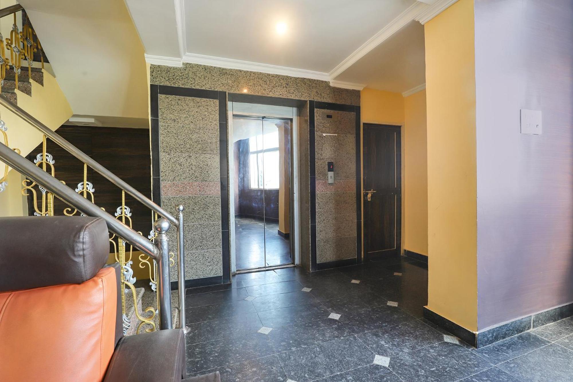 Fabhotel Chamiers Park - Nandanam Madras Buitenkant foto