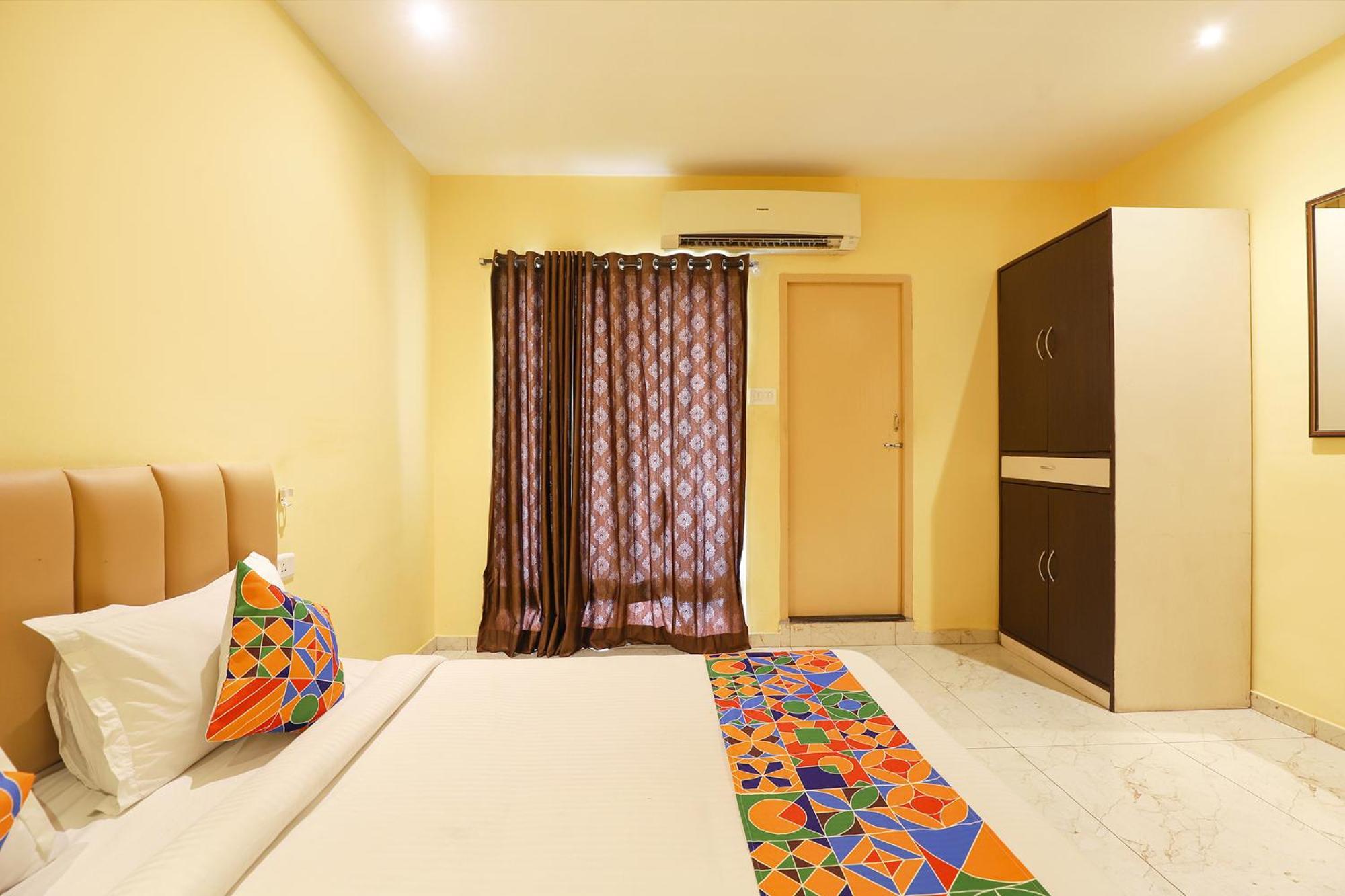 Fabhotel Chamiers Park - Nandanam Madras Buitenkant foto